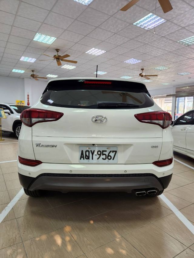 HYUNDAI現代 TUCSON  第4張相片