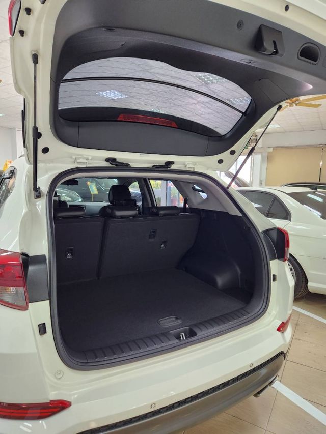 HYUNDAI現代 TUCSON  第5張相片