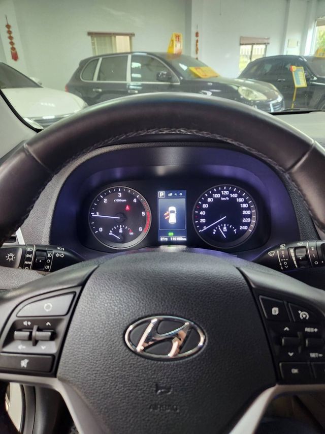 HYUNDAI現代 TUCSON  第6張相片