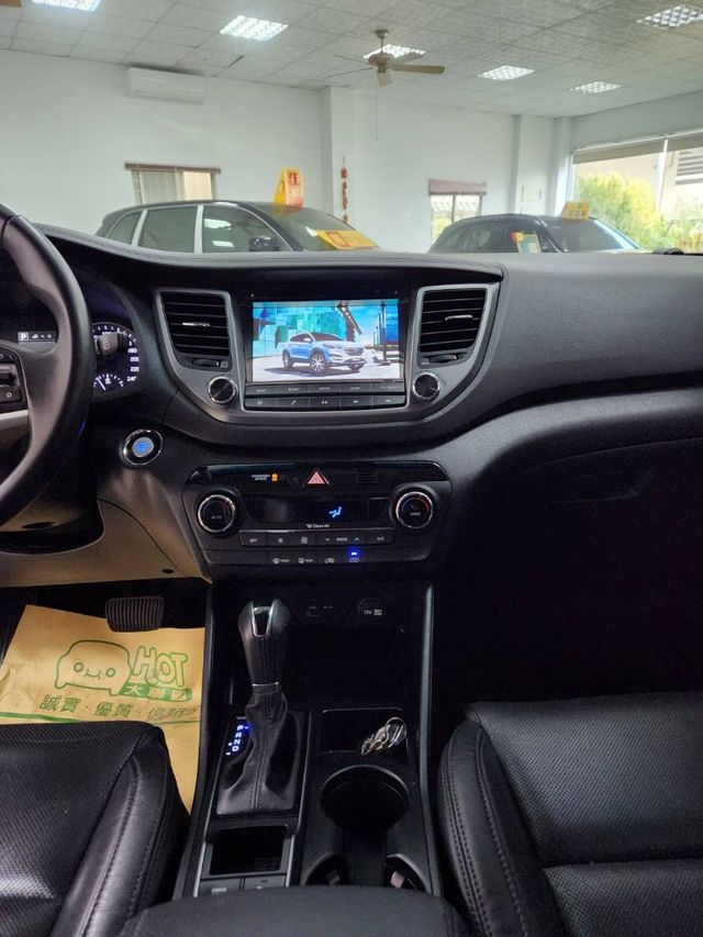 HYUNDAI現代 TUCSON  第7張相片
