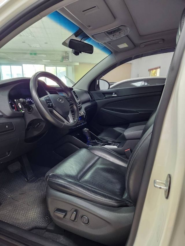 HYUNDAI現代 TUCSON  第8張相片
