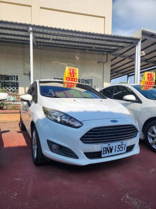 FORD福特 FIESTA  第1張相片