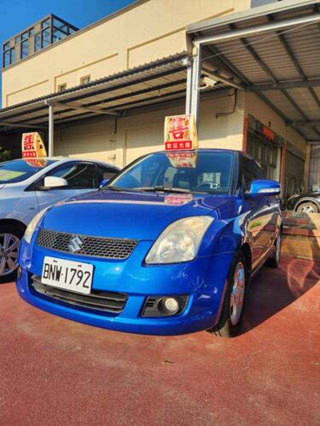 SUZUKI鈴木 SWIFT  第1張相片