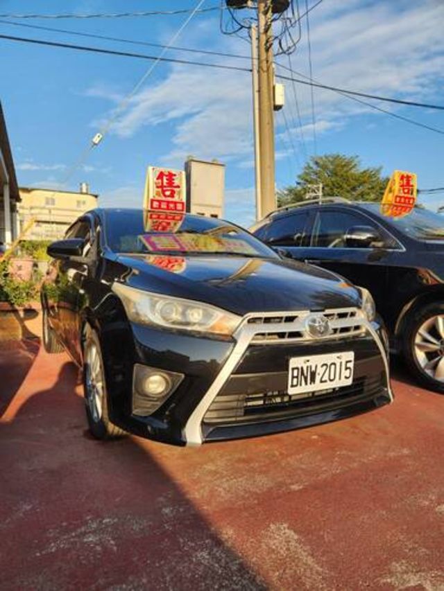 TOYOTA豐田 YARIS  第1張相片