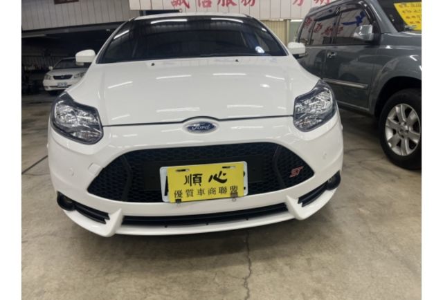 Ford FOCUS  第2張相片
