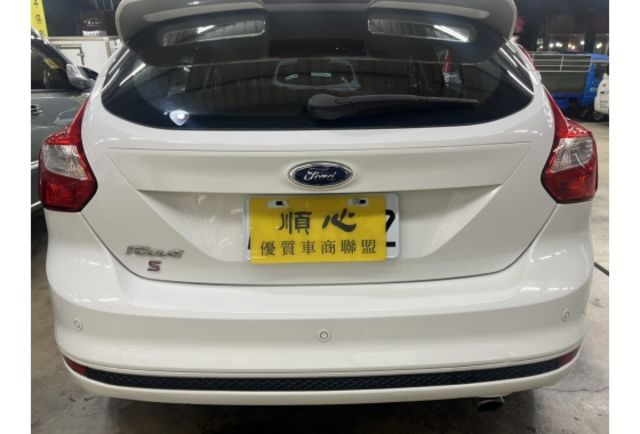 Ford FOCUS  第3張相片