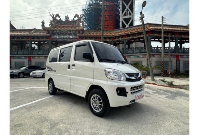 2016年菱利廂車1.3  第1張相片