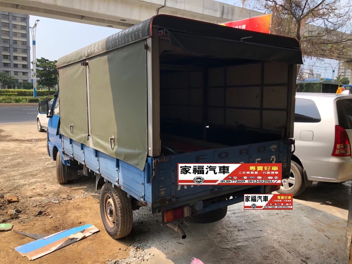 2012年 載卡多 好車不用費唇舌 跑多少 賣多少  第4張相片