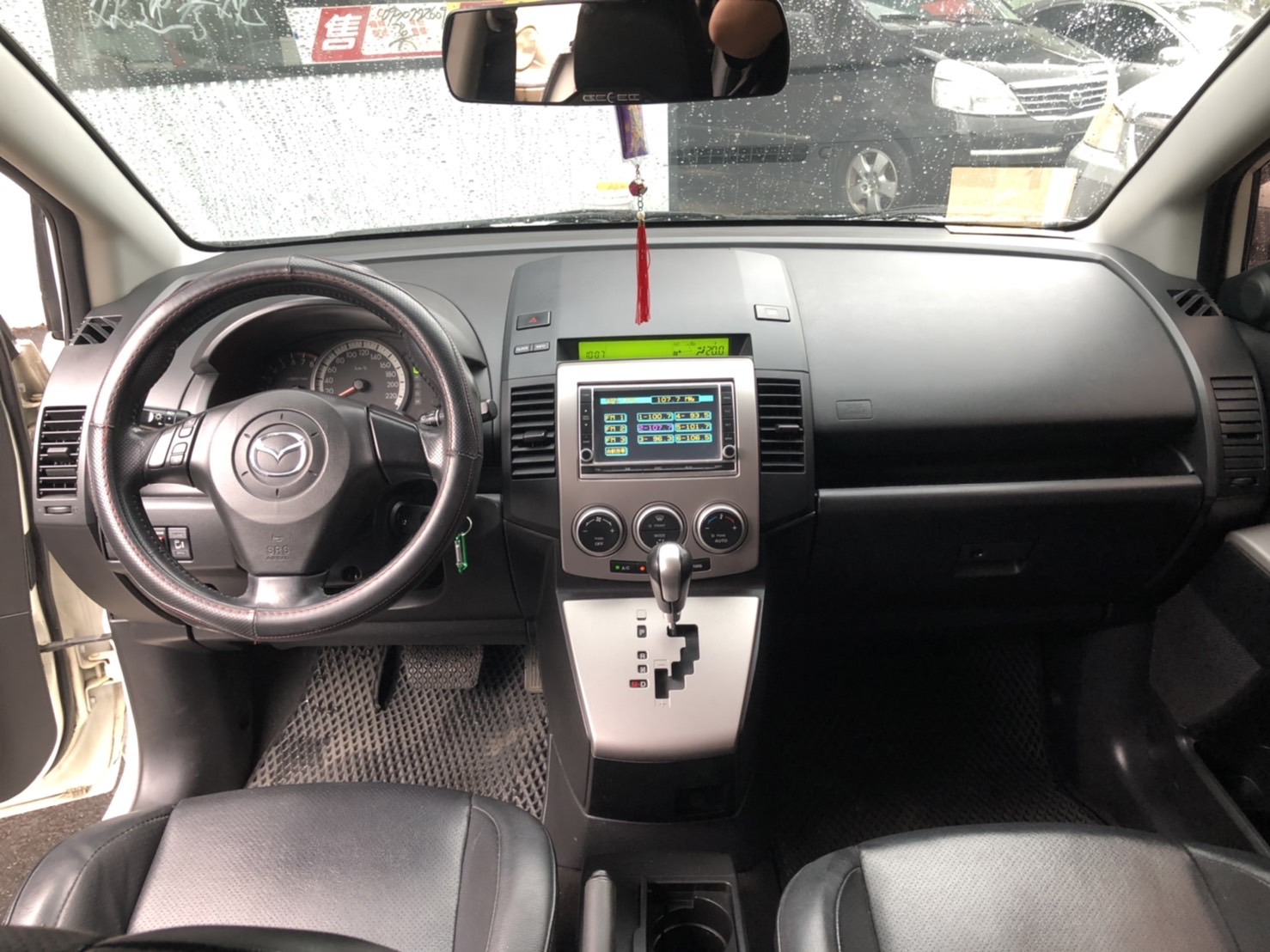 2007 馬五 好車不用費唇舌 電滑門 正7人  第9張相片