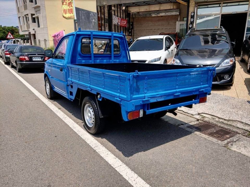2007 Mitsubishi三菱 Freeca 2.0 手排 耐操有力實車漂亮/賺錢好幫手/邱生車業周小姐0955836122/LINE:zhen3280612  第3張相片