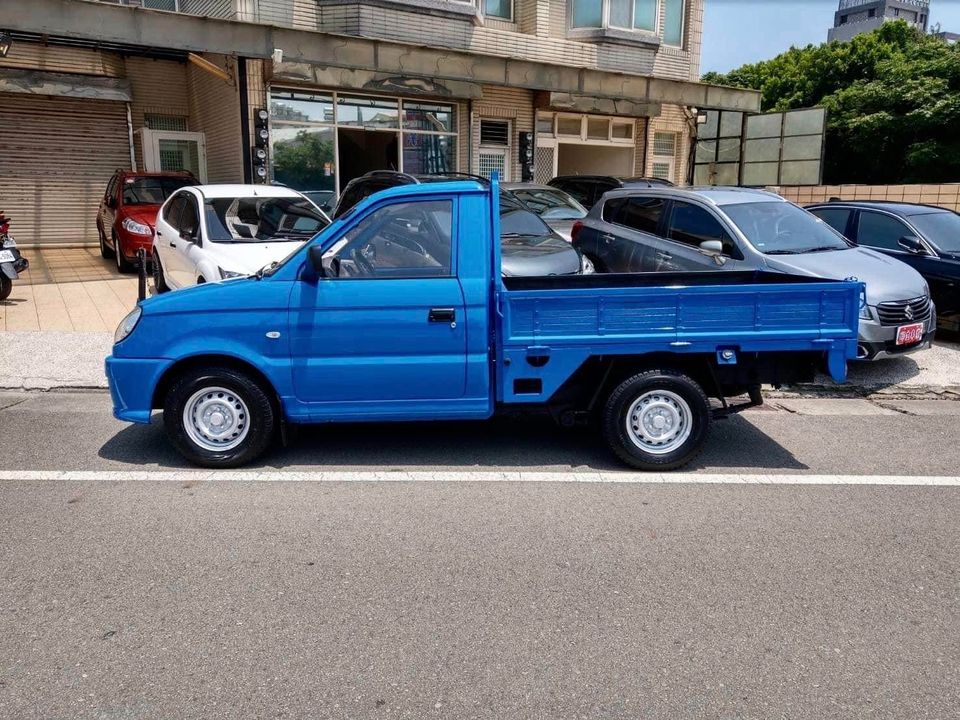 2007 Mitsubishi三菱 Freeca 2.0 手排 耐操有力實車漂亮/賺錢好幫手/邱生車業周小姐0955836122/LINE:zhen3280612  第5張相片