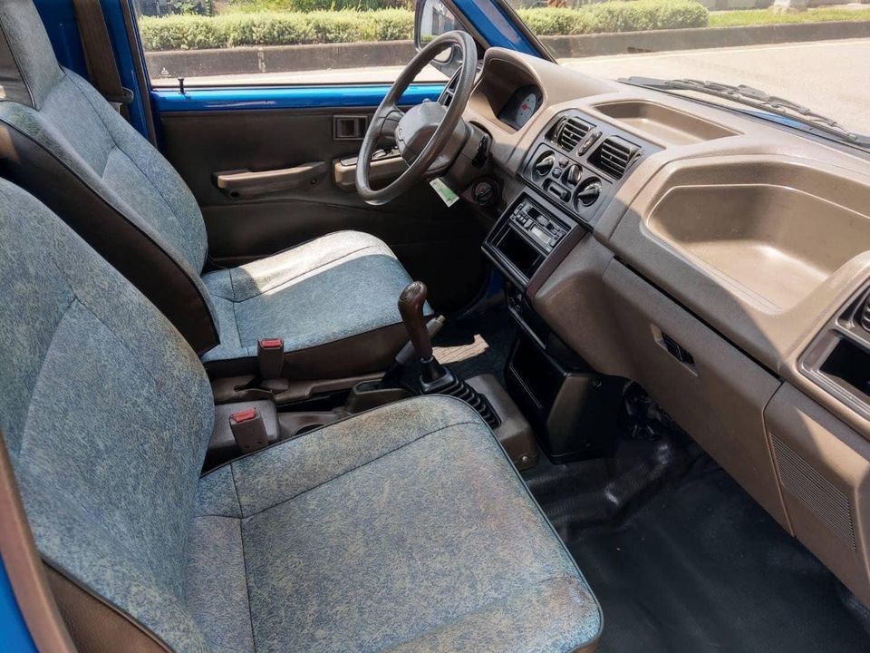 2007 Mitsubishi三菱 Freeca 2.0 手排 耐操有力實車漂亮/賺錢好幫手/邱生車業周小姐0955836122/LINE:zhen3280612  第8張相片
