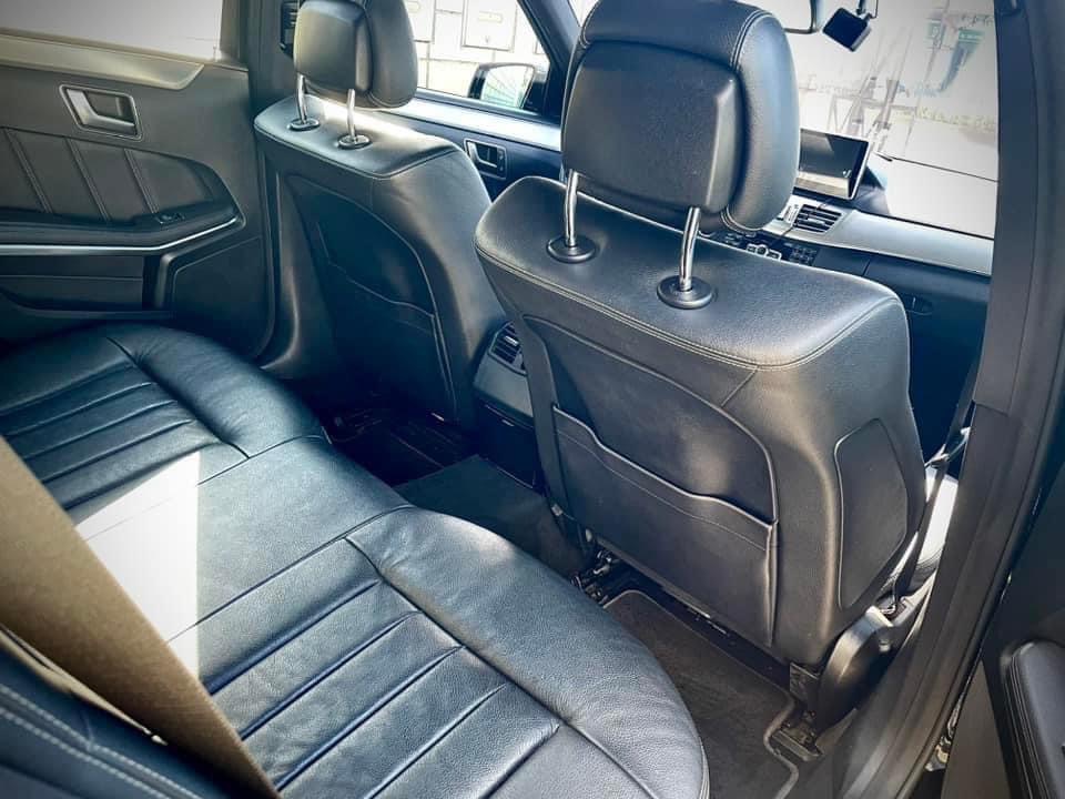 2014 M-Benz E-Class Estate E200 Avantgarde 安卓機/盲點/電尾門 /BC鍛造鋁圈 安全完整/0955836122周小姐/LINE：zhen3280612  第10張相片