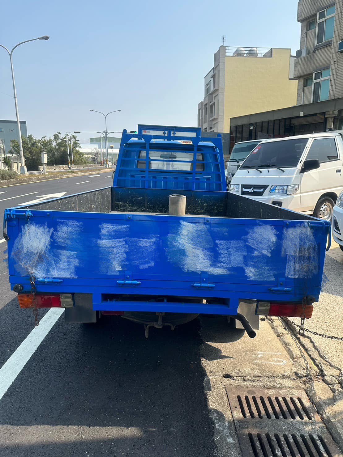 2013 三菱mitsubishi 得利卡貨車 手排 只跑8萬/免花直接上工賺錢錢/0955836122 周小姐/LINE：zhen3280612  第6張相片