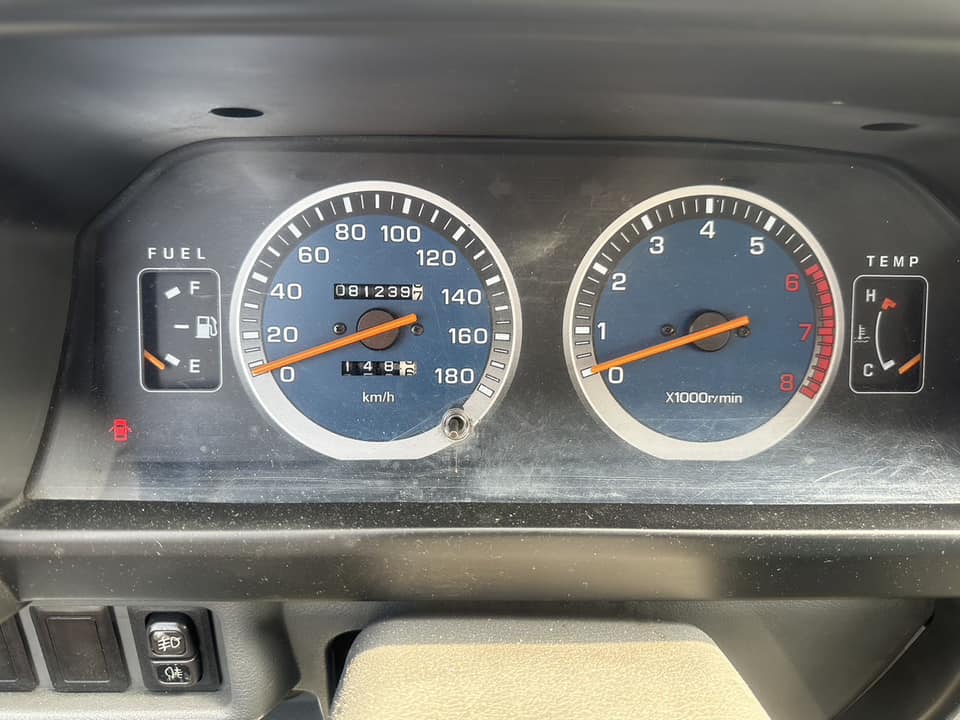 2013 三菱mitsubishi 得利卡貨車 手排 只跑8萬/免花直接上工賺錢錢/0955836122 周小姐/LINE：zhen3280612  第9張相片