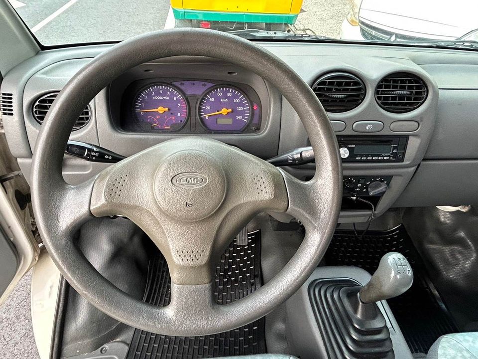 2014 三菱mitsubishi 菱利貨車 1.3L 手排/車況穩穩的/完全不用再花/事業打拼好幫手/0955836122 周小姐/LINE：zhen3280612  第12張相片