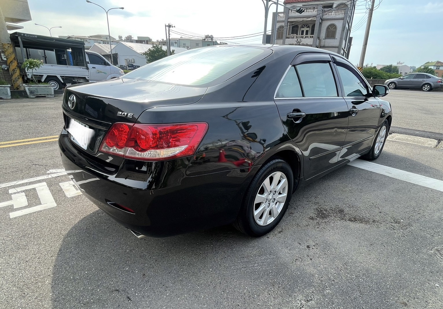 2006 TOYOTA Camry凱美麗 2.0L 胎壓偵測器/倒車輔助/電收後視鏡/車況佳/0955836122 周小姐/LINE：zhen3280612  第4張相片