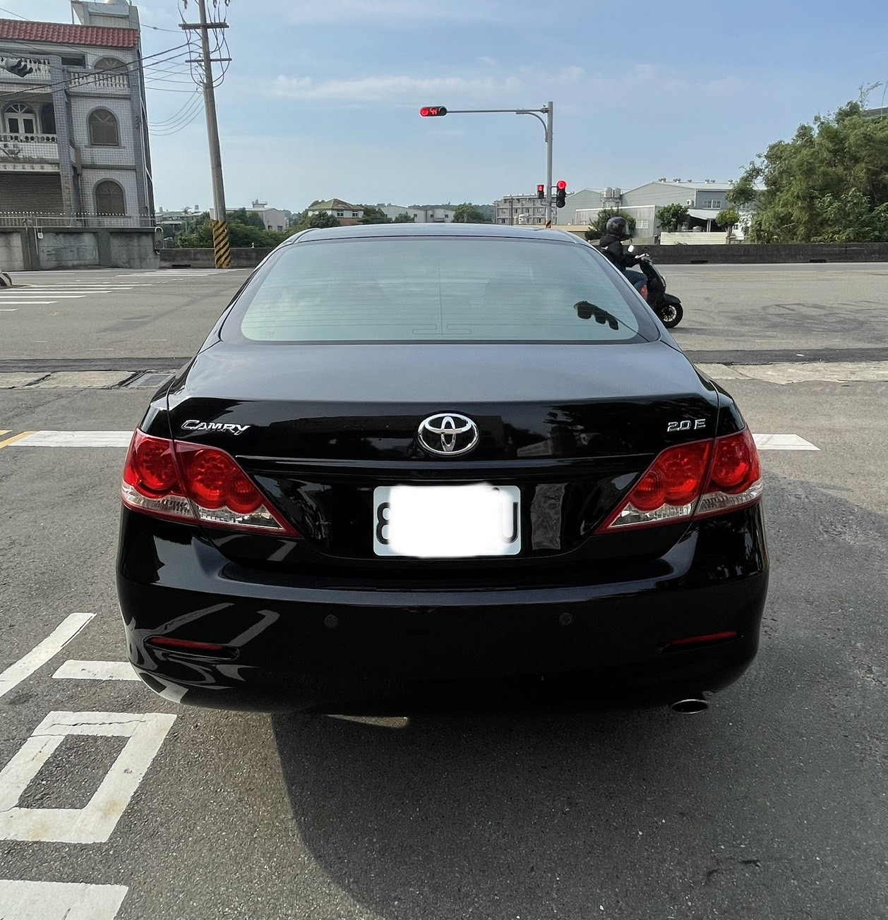 2006 TOYOTA Camry凱美麗 2.0L 胎壓偵測器/倒車輔助/電收後視鏡/車況佳/0955836122 周小姐/LINE：zhen3280612  第6張相片