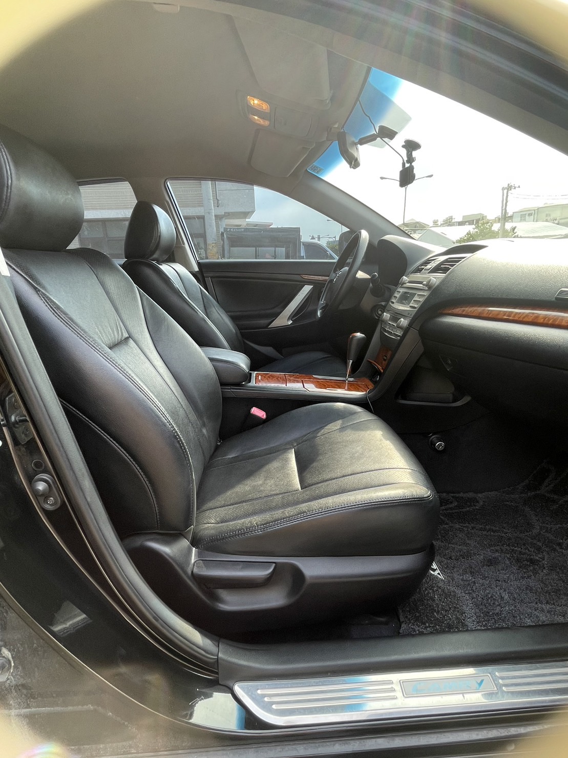 2006 TOYOTA Camry凱美麗 2.0L 胎壓偵測器/倒車輔助/電收後視鏡/車況佳/0955836122 周小姐/LINE：zhen3280612  第7張相片