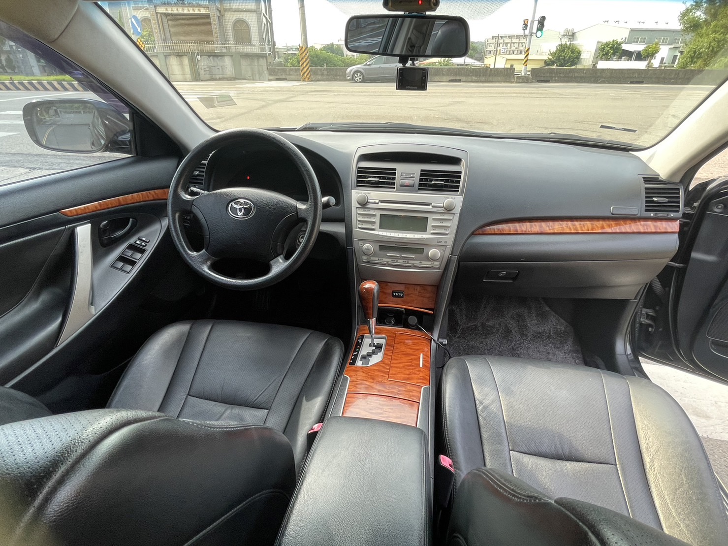 2006 TOYOTA Camry凱美麗 2.0L 胎壓偵測器/倒車輔助/電收後視鏡/車況佳/0955836122 周小姐/LINE：zhen3280612  第8張相片
