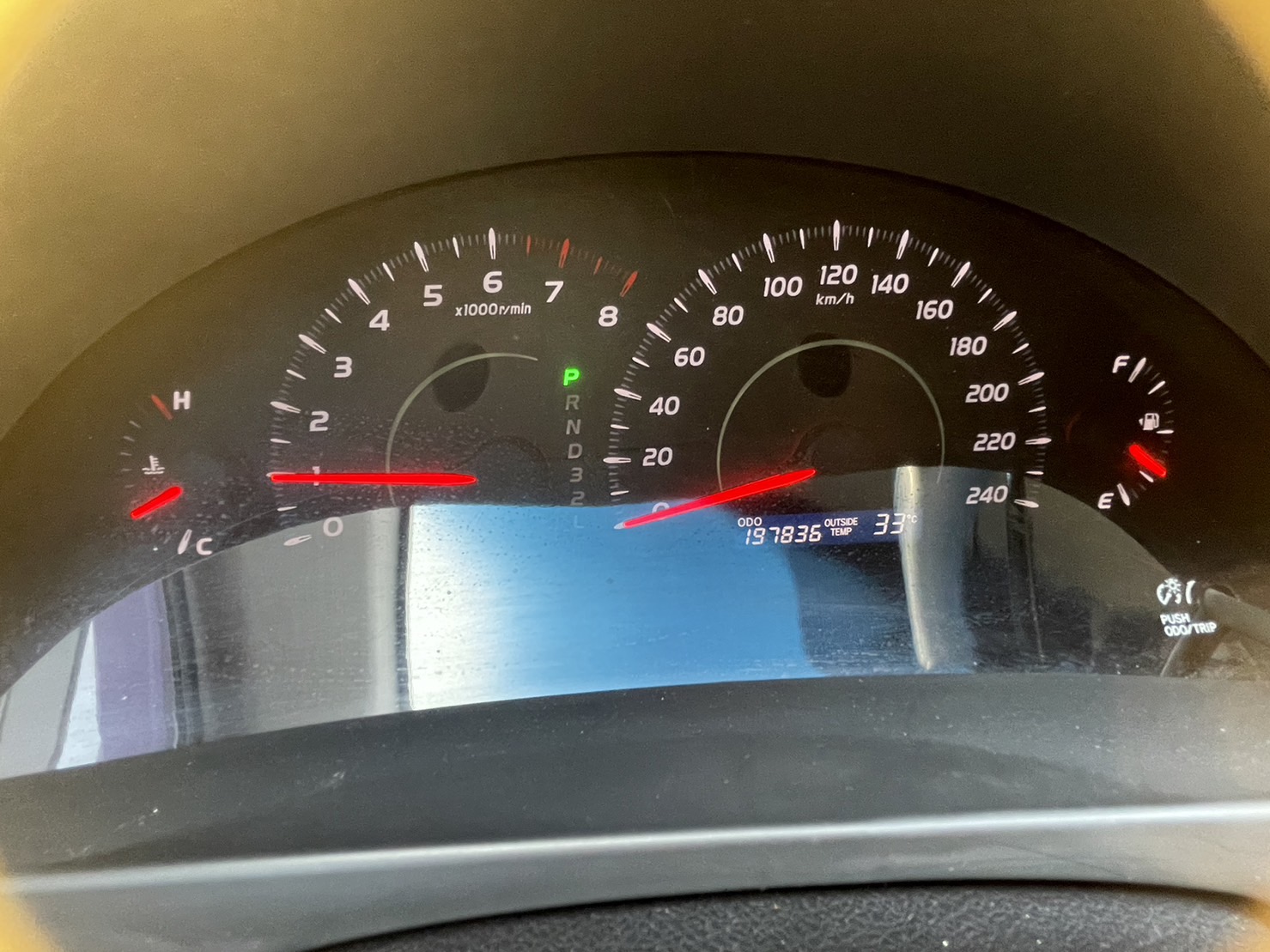 2006 TOYOTA Camry凱美麗 2.0L 胎壓偵測器/倒車輔助/電收後視鏡/車況佳/0955836122 周小姐/LINE：zhen3280612  第10張相片