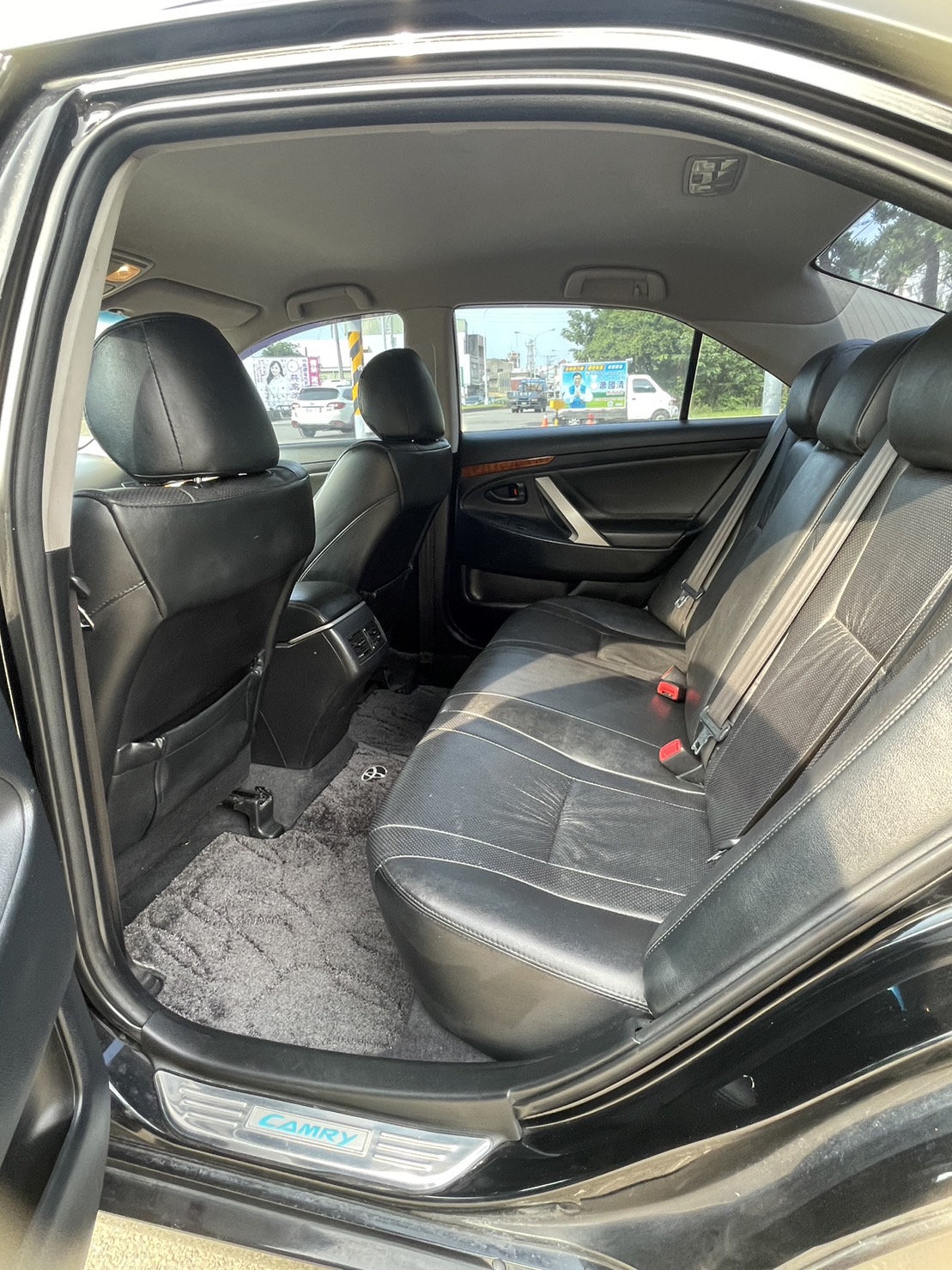 2006 TOYOTA Camry凱美麗 2.0L 胎壓偵測器/倒車輔助/電收後視鏡/車況佳/0955836122 周小姐/LINE：zhen3280612  第11張相片