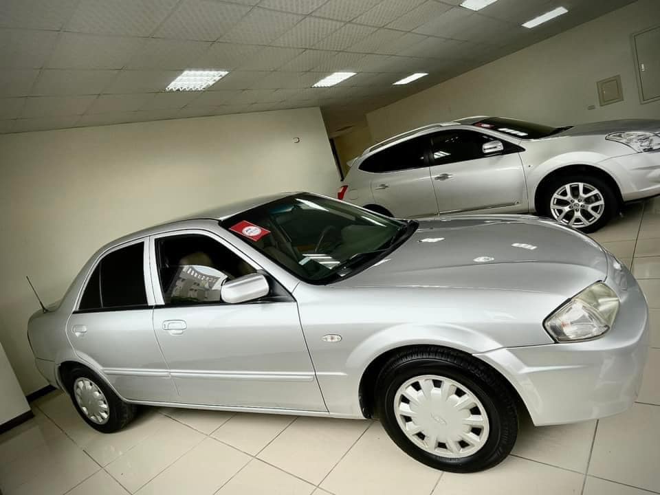 2006年 Ford Tierra 1.6L 優質代步車/耗材更新無待修/0955836122 周小姐/LINE：zhen3280612  第1張相片