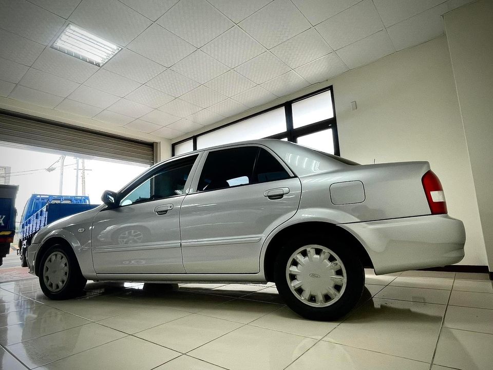 2006年 Ford Tierra 1.6L 優質代步車/耗材更新無待修/0955836122 周小姐/LINE：zhen3280612  第2張相片
