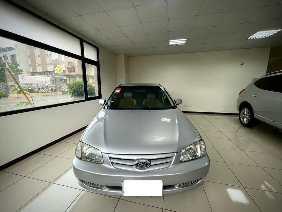 2006年 Ford Tierra 1.6L 優質代步車/耗材更新無待修/0955836122 周小姐/LINE：zhen3280612  第3張相片