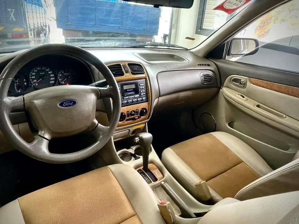 2006年 Ford Tierra 1.6L 優質代步車/耗材更新無待修/0955836122 周小姐/LINE：zhen3280612  第4張相片
