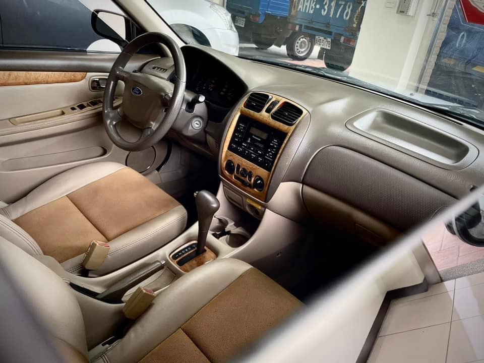 2006年 Ford Tierra 1.6L 優質代步車/耗材更新無待修/0955836122 周小姐/LINE：zhen3280612  第5張相片