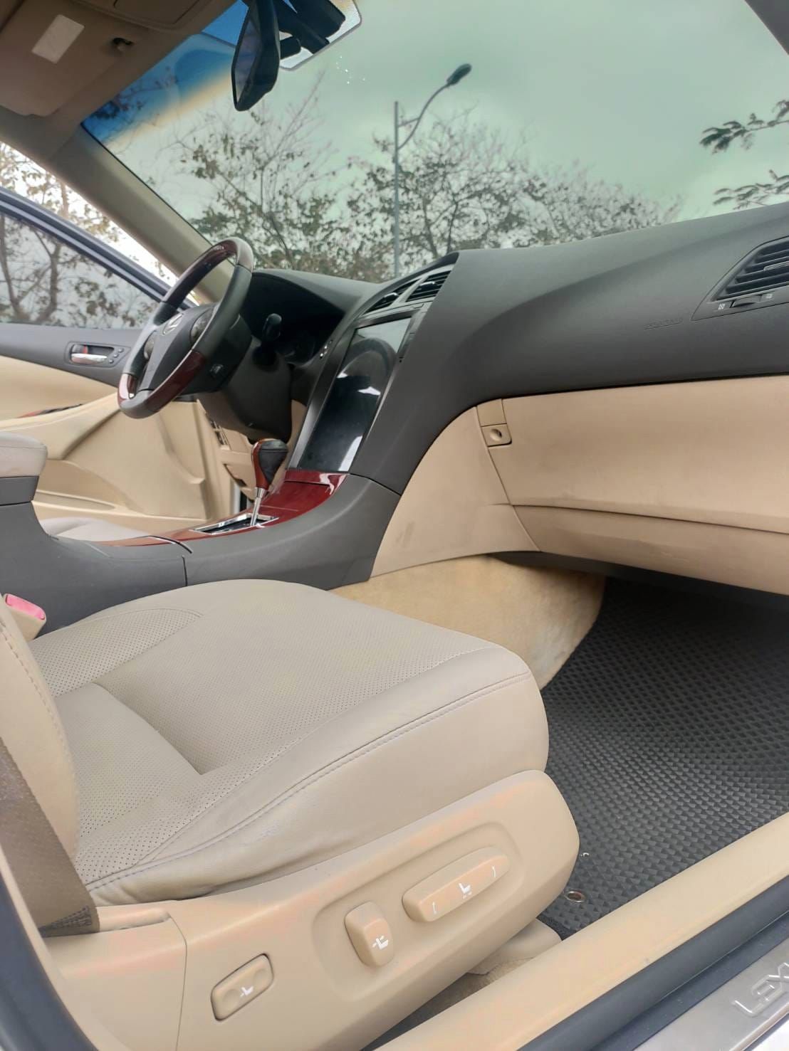 2006 Lexus es350 白 3.5L 便宜好開車況佳/認證車/專用大螢幕/全景天窗/免鑰匙/電動椅/0955836122 周小姐/LINE:zhen3280612  第8張相片