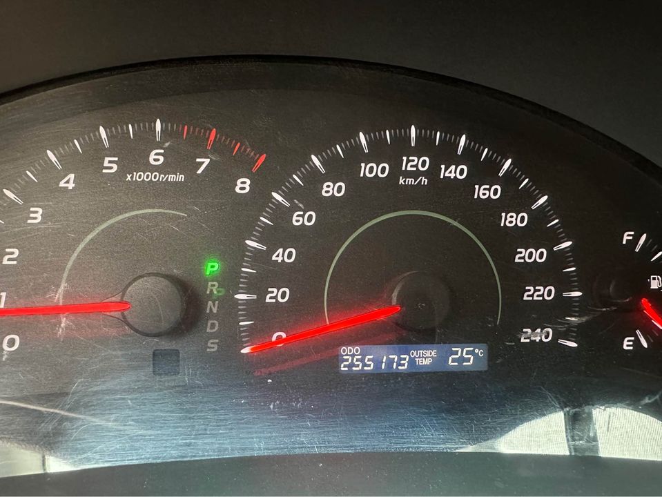 2007年 Toyota CAMRY 2.4L 後座出風口/駕駛座電動調整/雙安全氣囊/可認證/0955836122 周小姐/LINE：zhen3280612  第7張相片