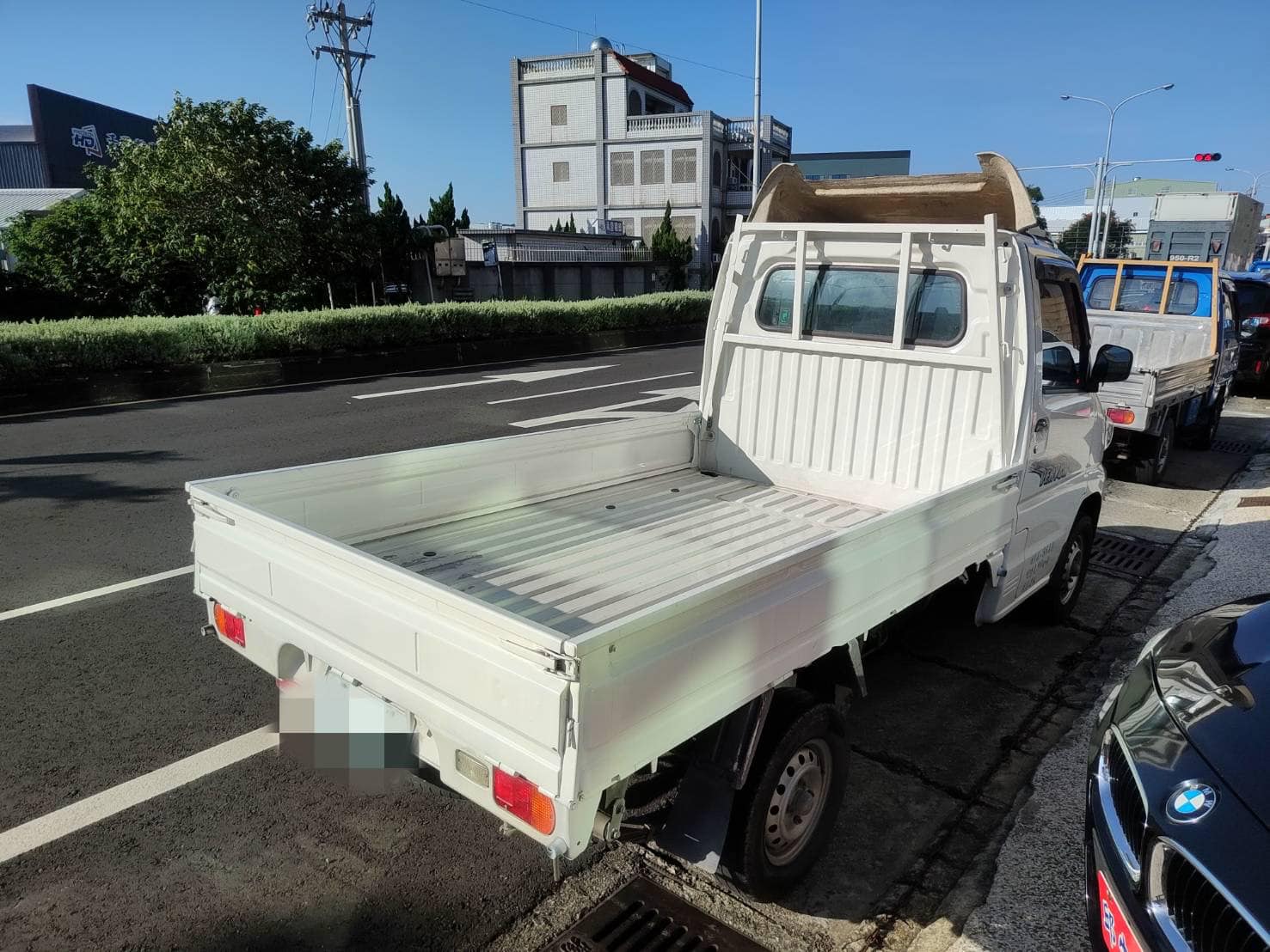2018 Mitsubishi 三菱 VERYCA 菱利貨車 1.3L 手排  第2張相片