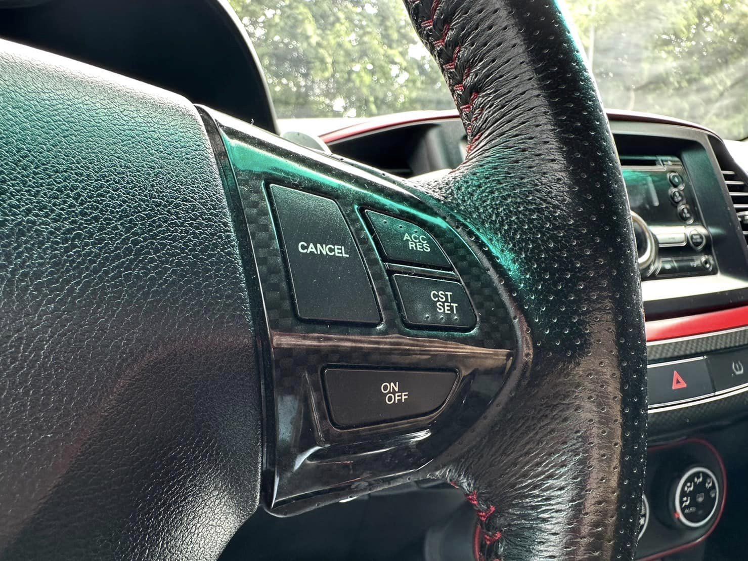 2016 Mitsubishi Lancer Fortis 1.8豪華型 摸門 免鑰匙  第11張相片