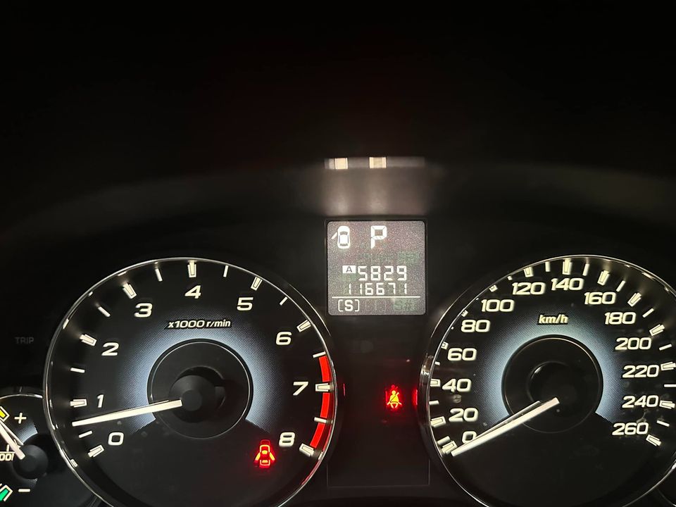 2010 Subaru Legacy Wagon 2.5GT 4WD  第10張相片