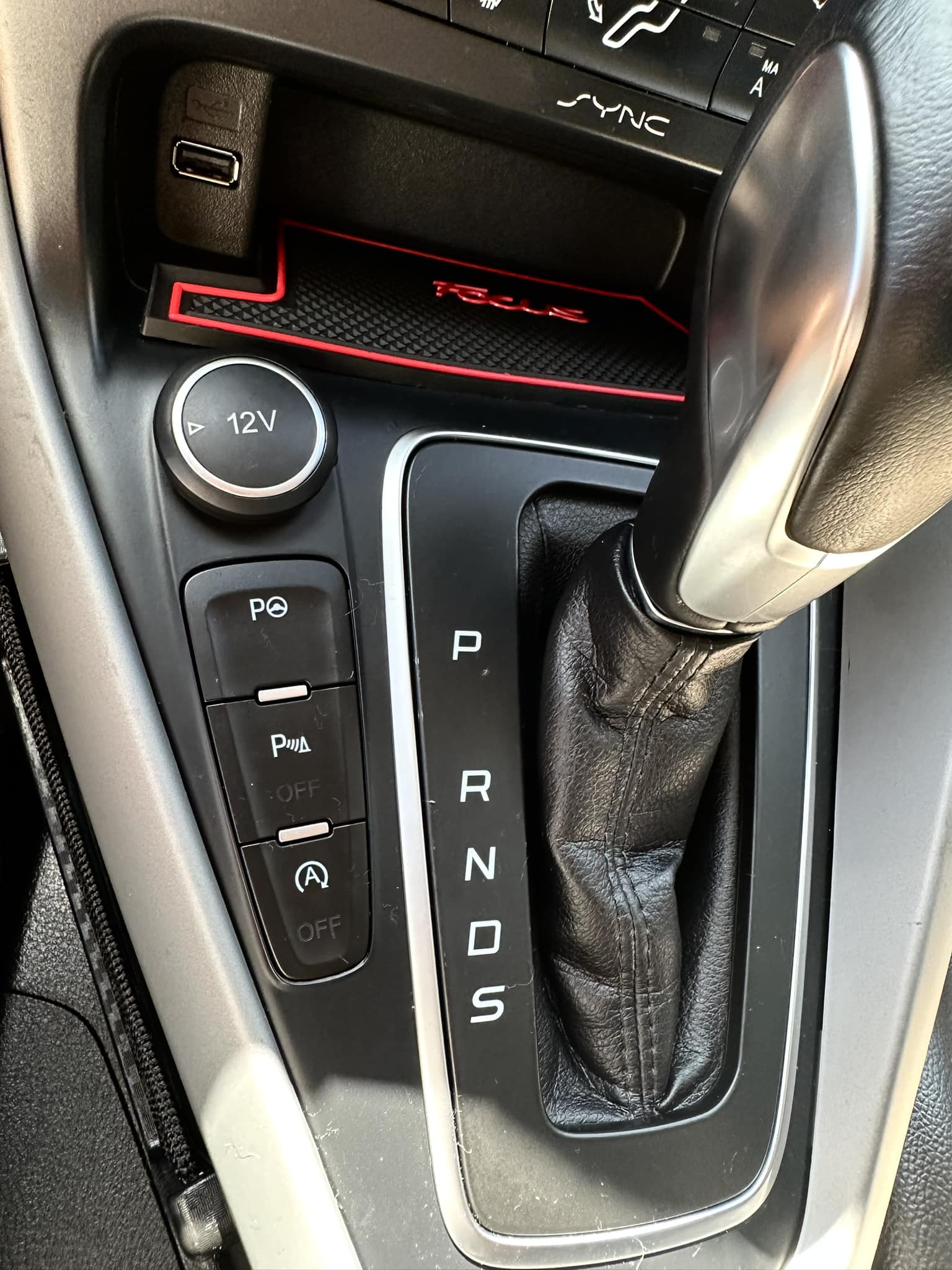 2017 Ford Focus 1.5T 汽油頂級S版 帥氣 安全 動力 操控 面面俱到 可認證  第18張相片
