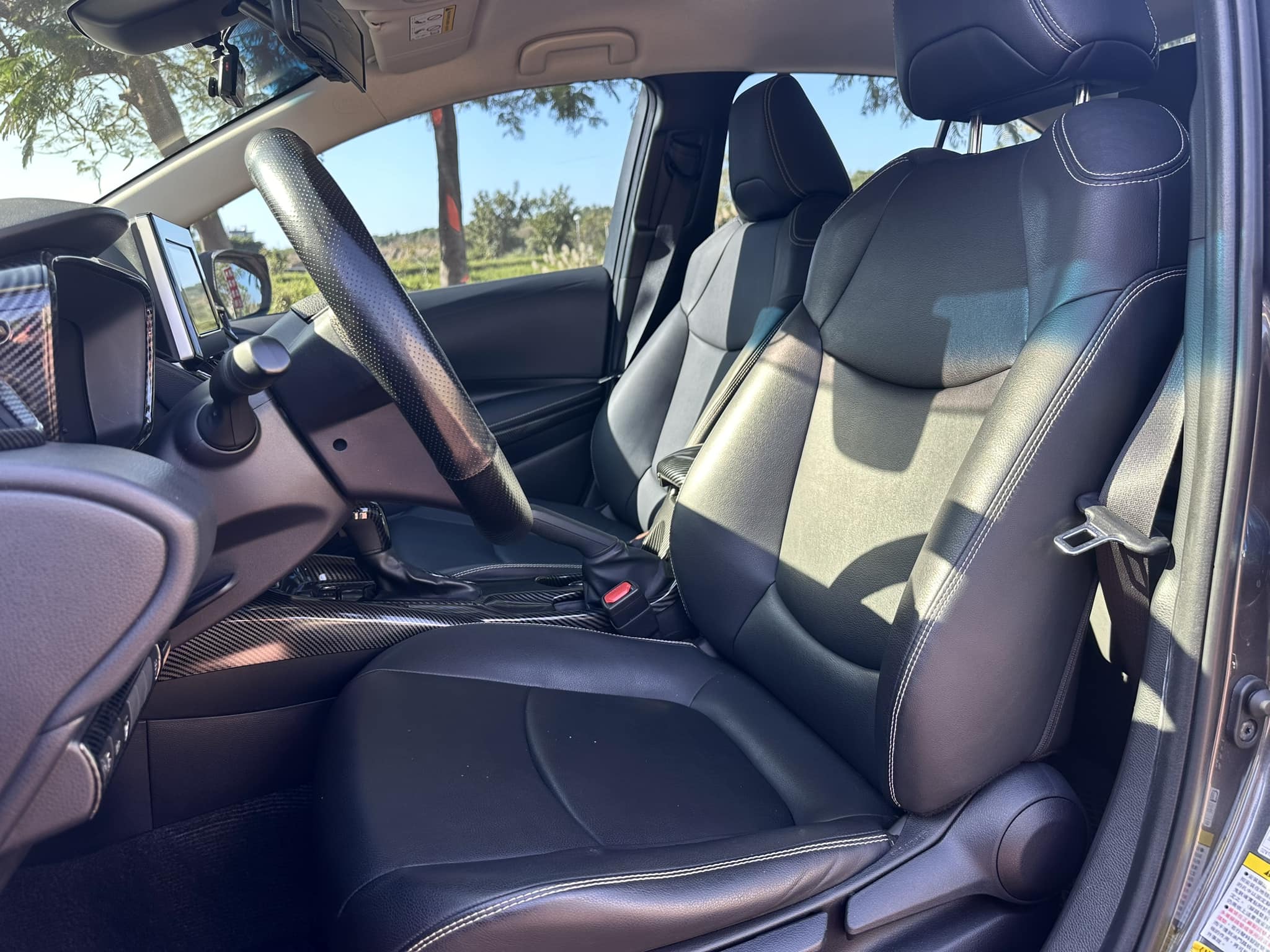 2020 Toyota Corolla Altis 1.8 原廠保養 實跑7萬 漂亮車 ACC跟車  第17張相片