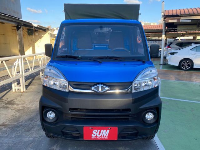 CMC VERYCA A190 手排 新車頭 蓬式  第2張相片