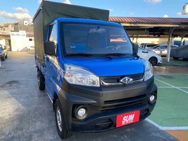 CMC VERYCA A190 手排 新車頭 蓬式  第3張相片