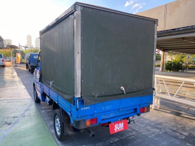 CMC VERYCA A190 手排 新車頭 蓬式  第4張相片