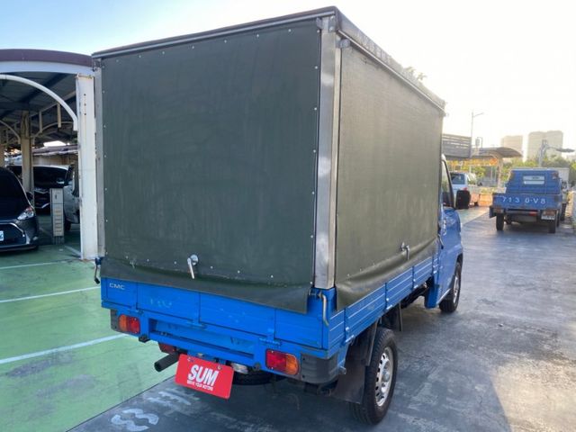 CMC VERYCA A190 手排 新車頭 蓬式  第6張相片