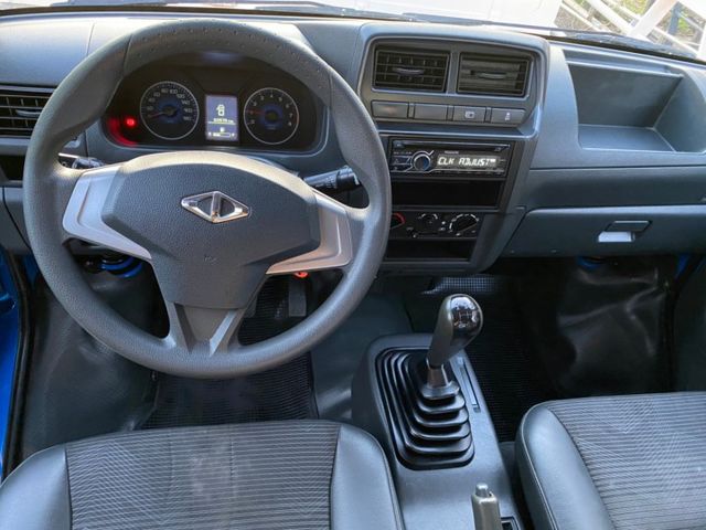 CMC VERYCA A190 手排 新車頭 蓬式  第7張相片