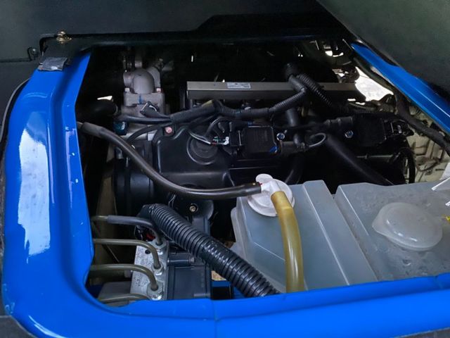 CMC VERYCA A190 手排 新車頭 蓬式  第10張相片