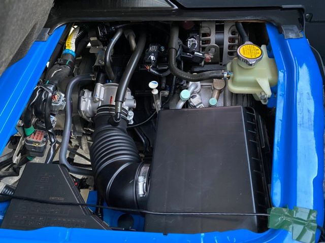 CMC VERYCA A190 手排 新車頭 蓬式  第11張相片