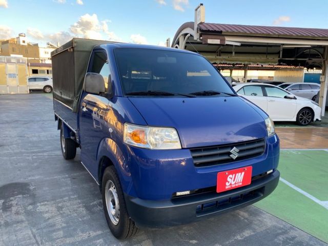 蓬式貨車 1.6 低里程 好操作 無待修 原鈑件 認證保固  第3張相片