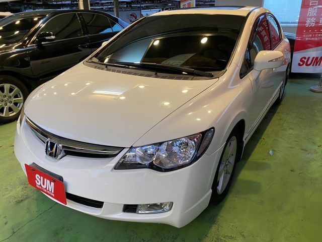 Honda 本田civic 喜美高雄市中古車的價格 Findcar 找車網