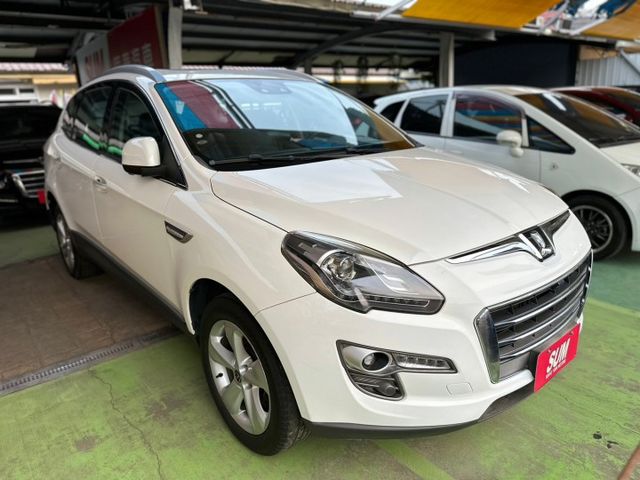 新車120.8萬 4WD 僅跑3萬多 露營旅遊 工商載貨 認證保固  第3張相片