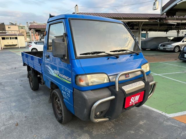 4WD!!!  1.2小貨車 老闆賺錢好幫手  第3張相片