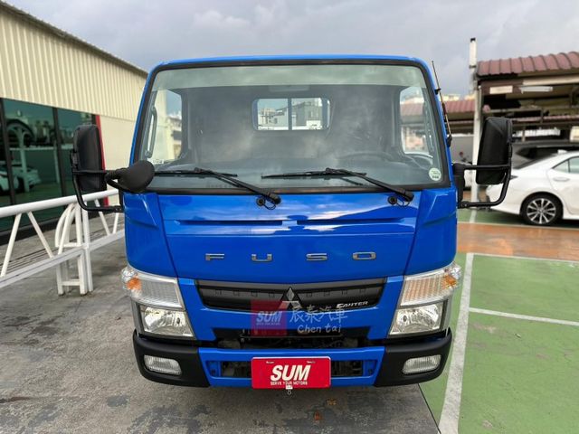五期堅達 10尺半 車斗內白鐵皮 僅跑6萬 里程保證 原版件  第2張相片